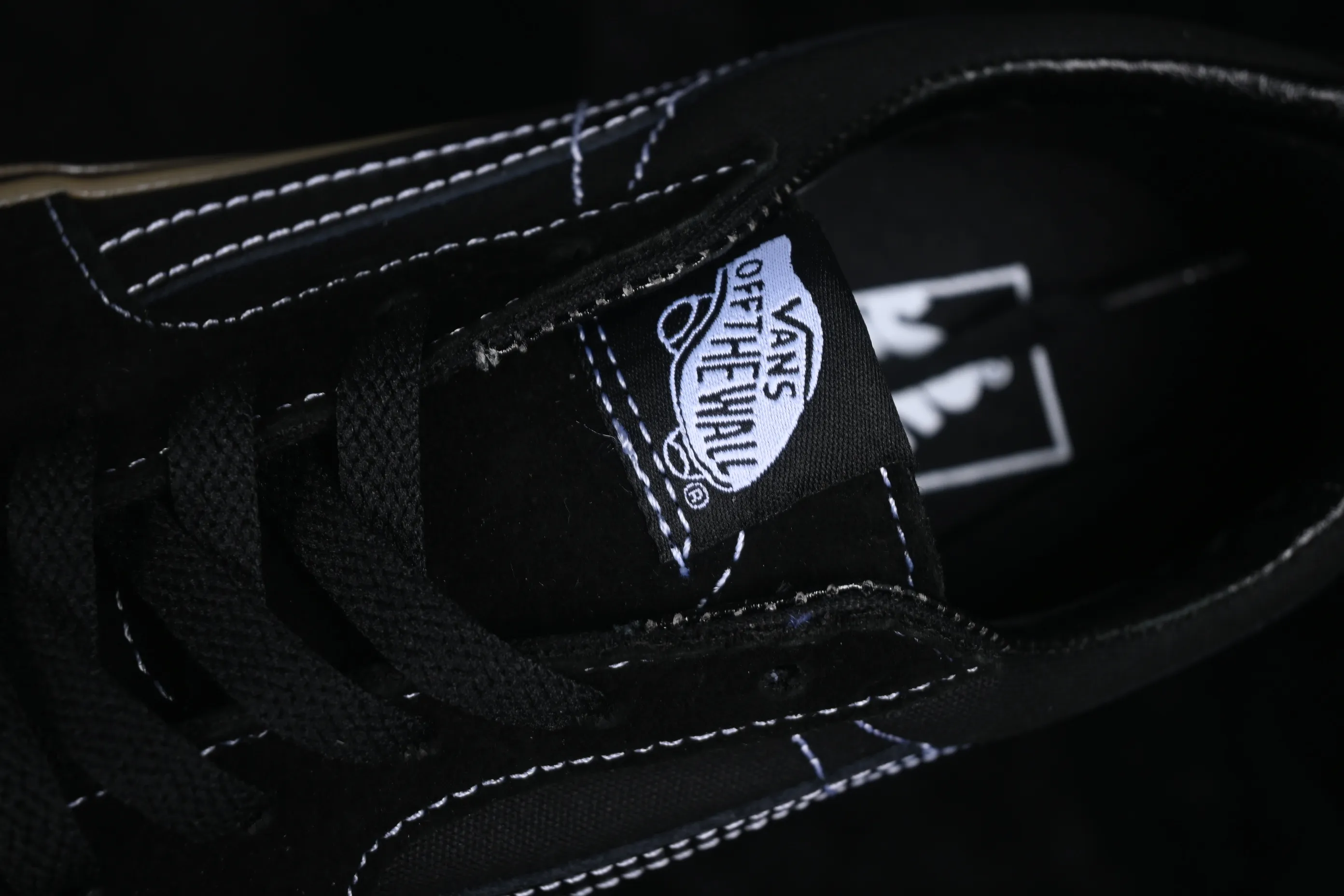 All categories Vans Vans series Vans Low Vans low-top Vans Sk8-Low Vans official retro casual low-top skateboard shoes VN0009QRCJJ